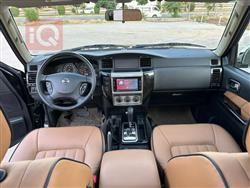 Nissan Patrol Safari